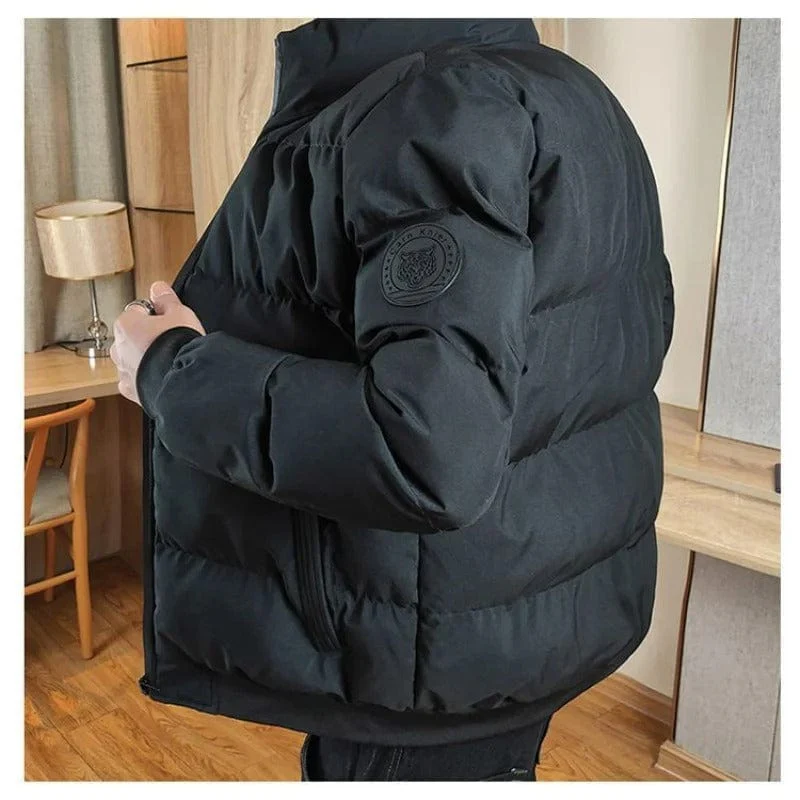Sleek Windproof Jacket - Lightweight, All-Weather Protection - Image 8