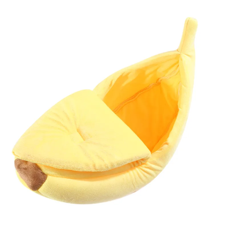 Soft and Cozy Cat Bed with a Playful Touch - Image 9