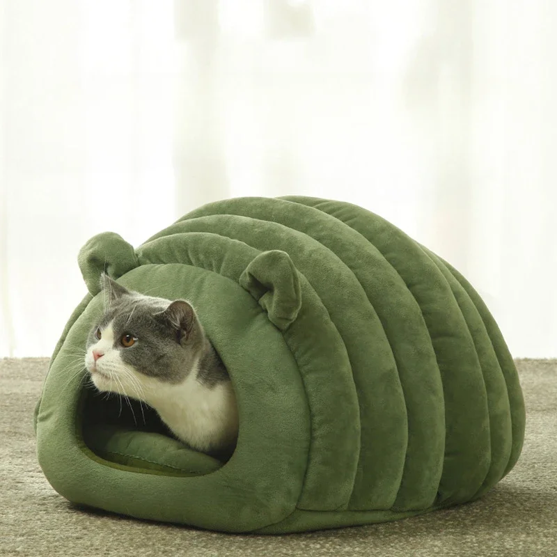 Stylish and Cozy Home Decor for Cats and Pets - Image 3