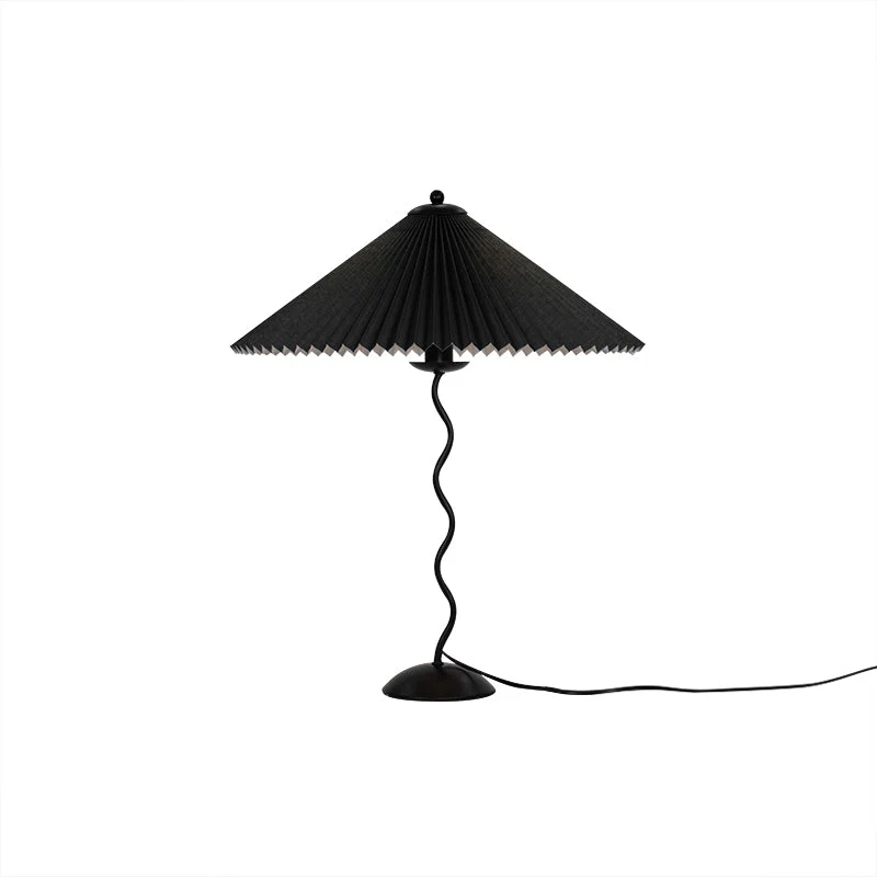 Stylish Squiggle Table Lamp for Modern Atmosphere - Image 75