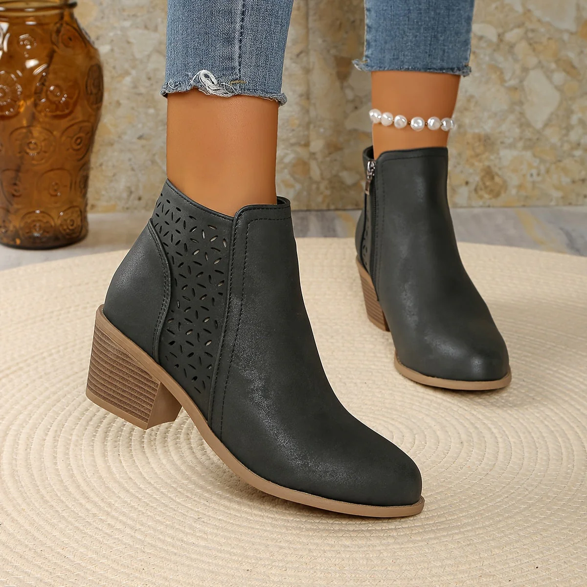 Talen | Premium Orthopedic Boots for All-Day Comfort and Support - Image 10