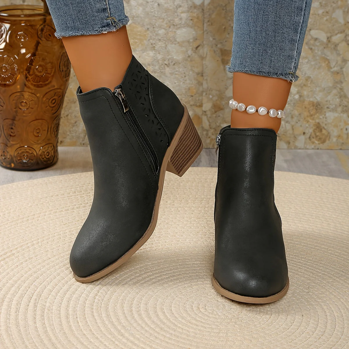 Talen | Premium Orthopedic Boots for All-Day Comfort and Support - Image 12