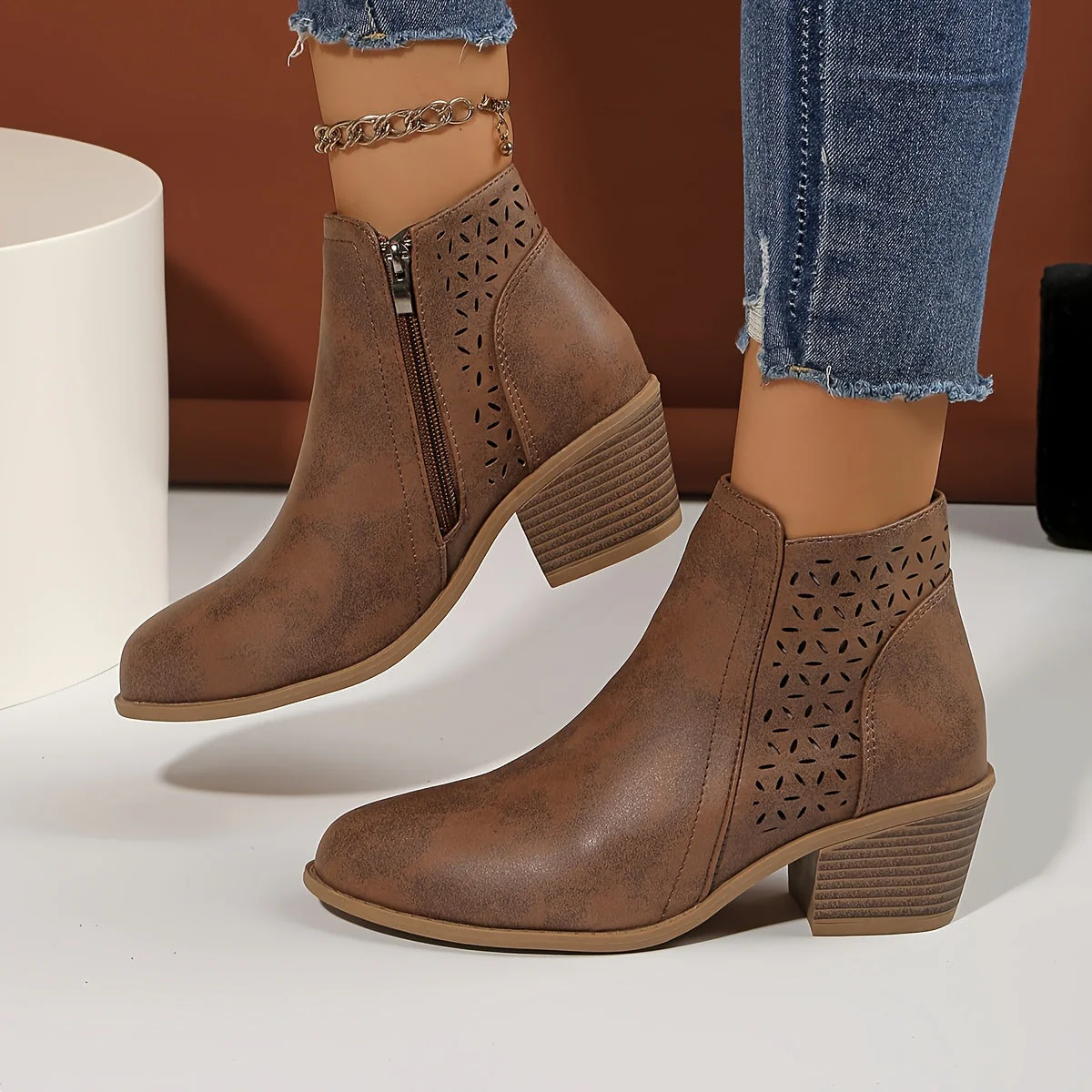Talen | Premium Orthopedic Boots for All-Day Comfort and Support - Image 5