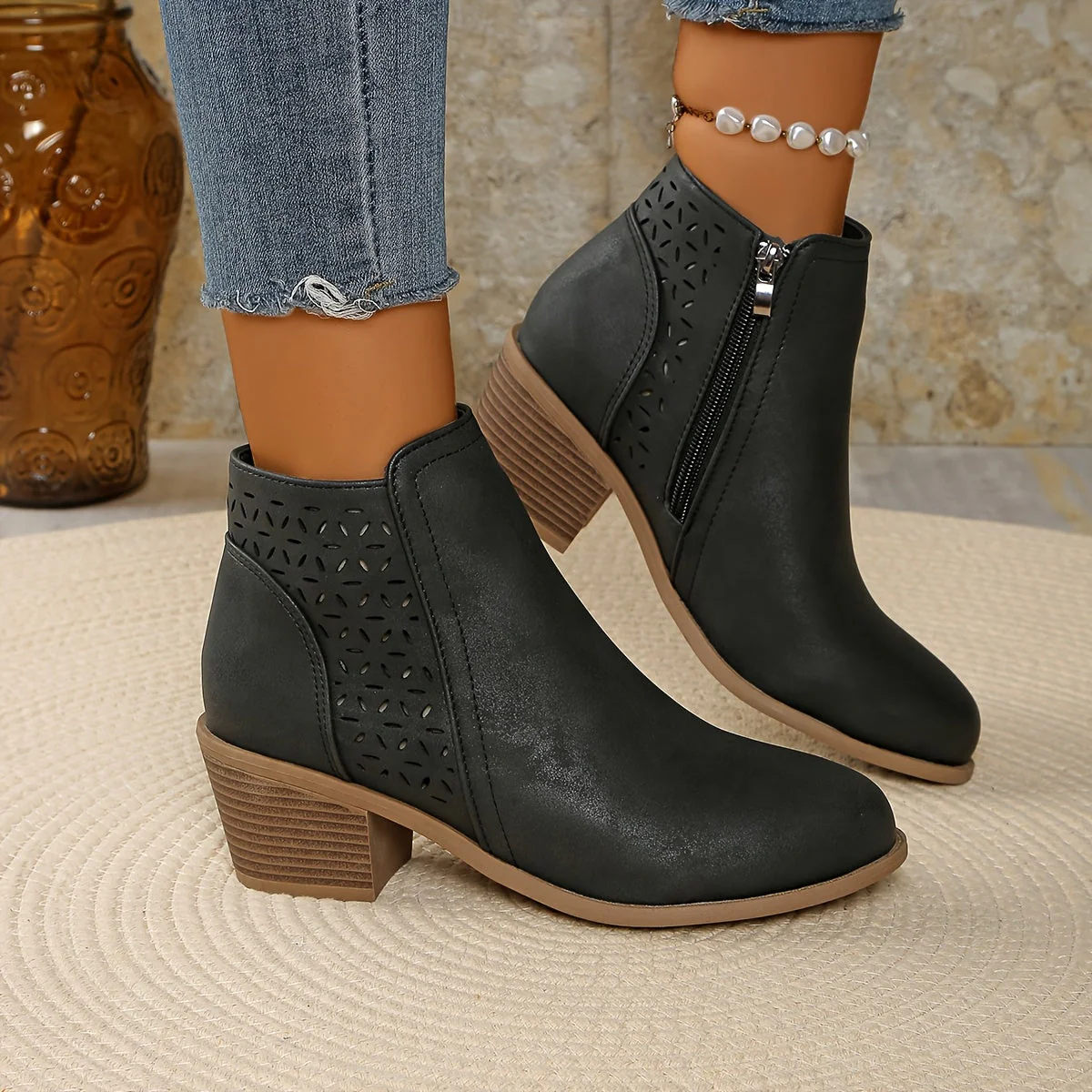 Talen | Premium Orthopedic Boots for All-Day Comfort and Support - Image 6