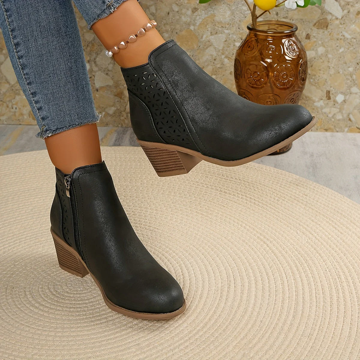 Talen | Premium Orthopedic Boots for All-Day Comfort and Support - Image 8
