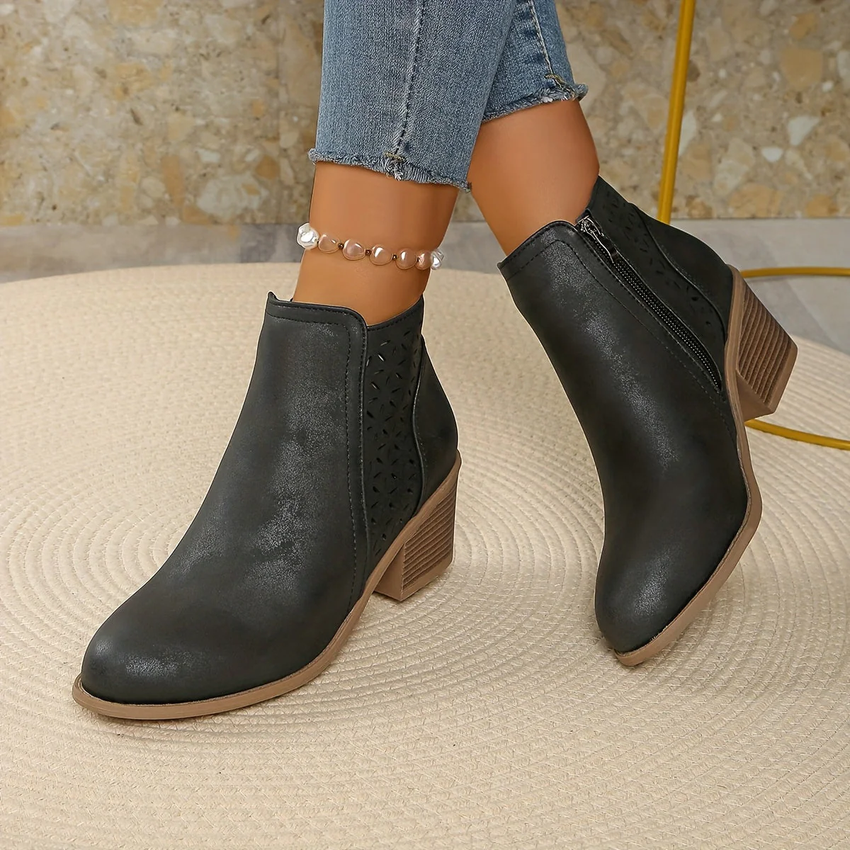 Talen | Premium Orthopedic Boots for All-Day Comfort and Support - Image 9