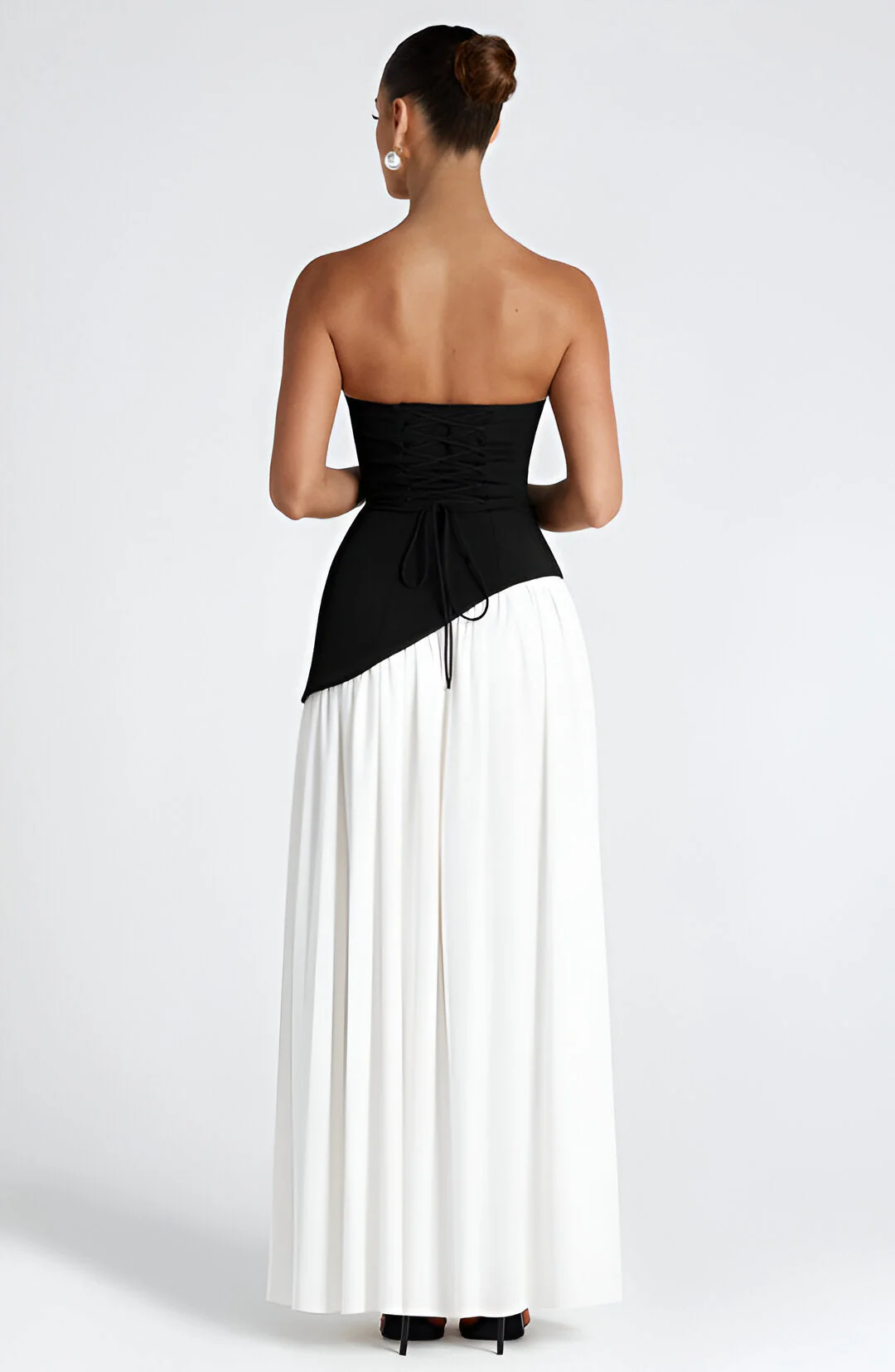 Maxi Dress - Elegant, Flowy Silhouette for Effortless Style - Image 14