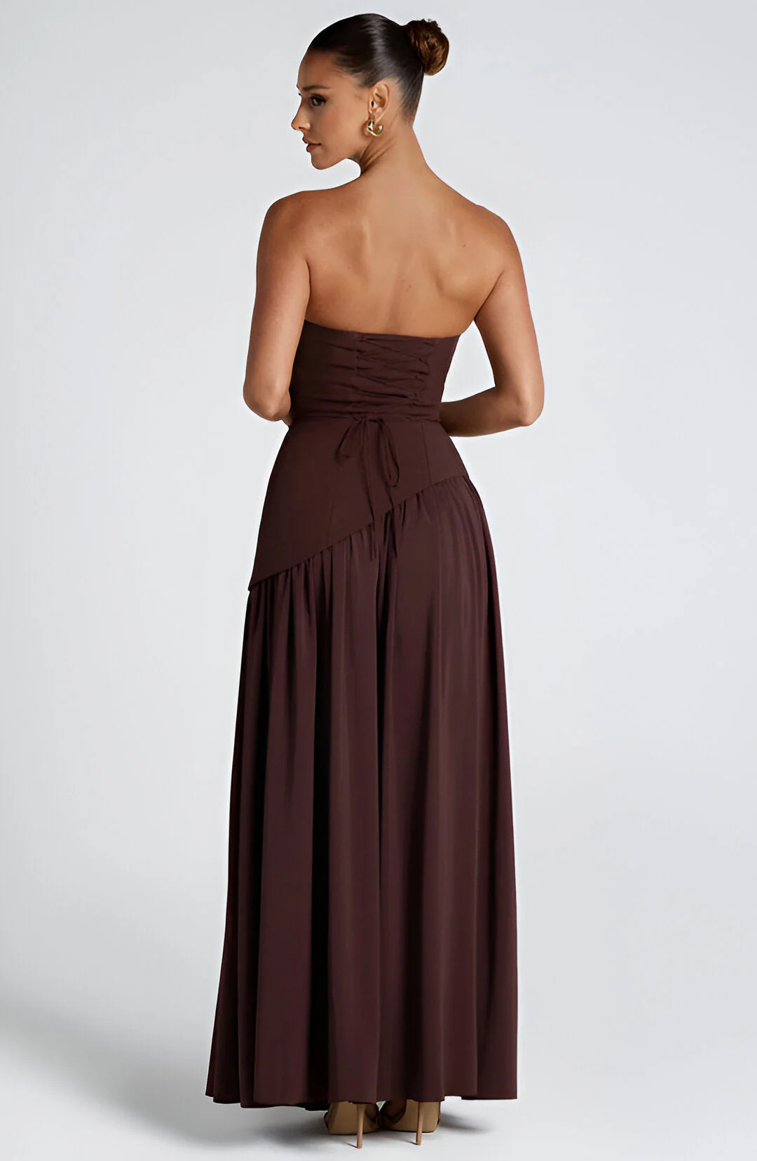 Maxi Dress - Elegant, Flowy Silhouette for Effortless Style - Image 18
