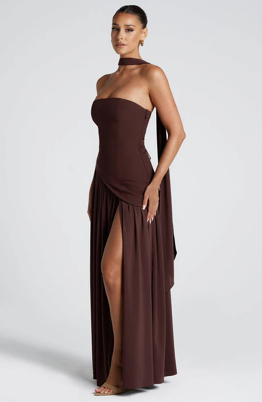 Maxi Dress - Elegant, Flowy Silhouette for Effortless Style - Image 7
