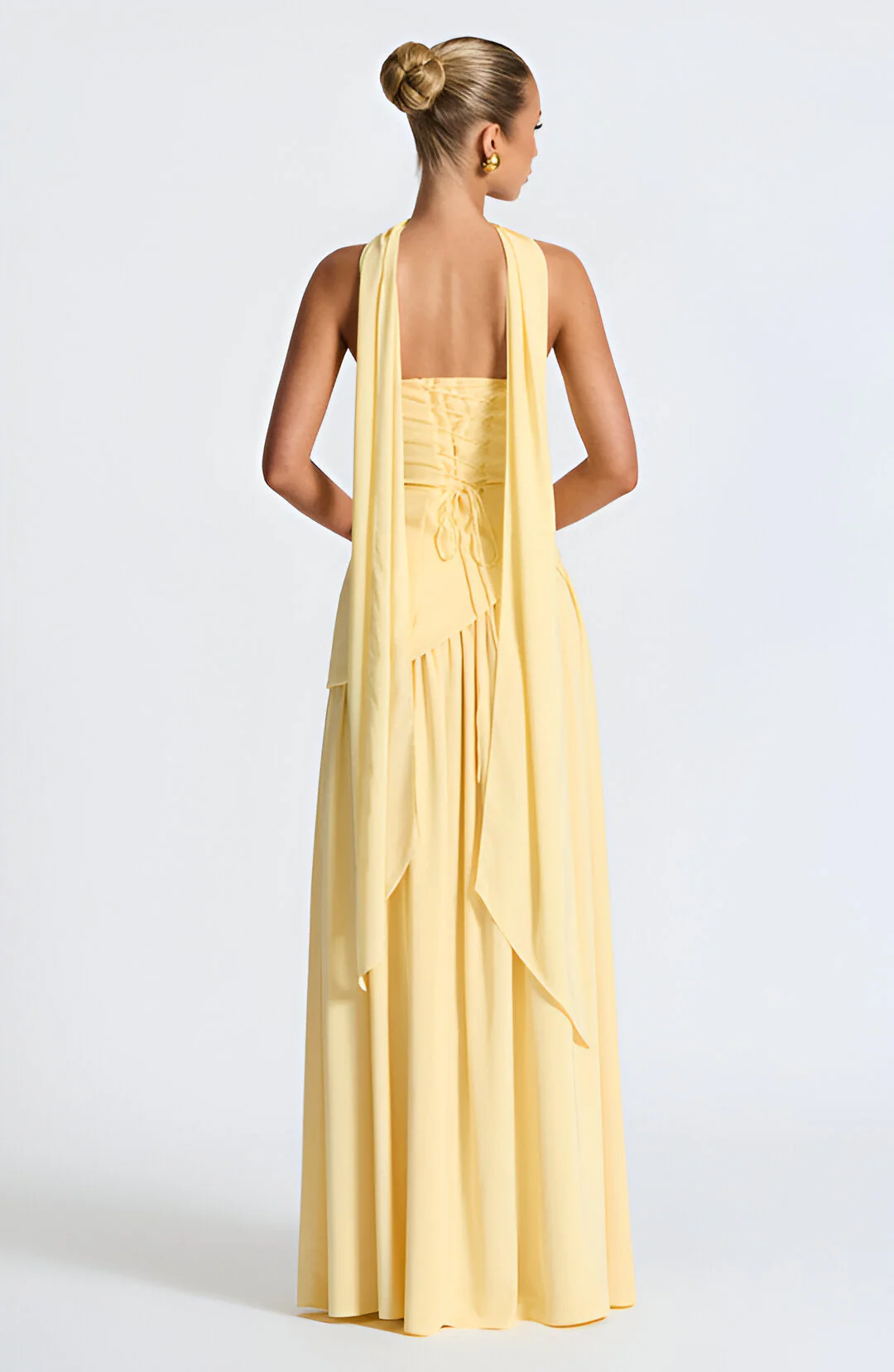 Maxi Dress - Elegant, Flowy Silhouette for Effortless Style - Image 8