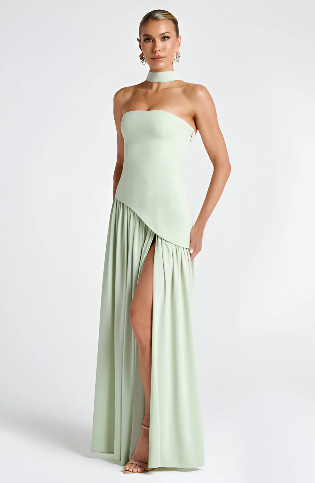 Maxi Dress - Elegant, Flowy Silhouette for Effortless Style - Image 9