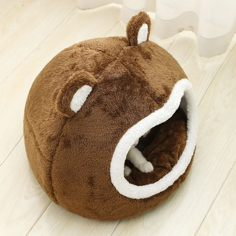Ultra Comfortable Luxury Cat Bed for a Cozy Home Experience - Image 2
