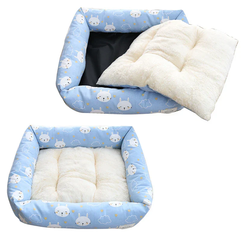 Ultra Soft Mattress for Cats and Puppies - Image 5