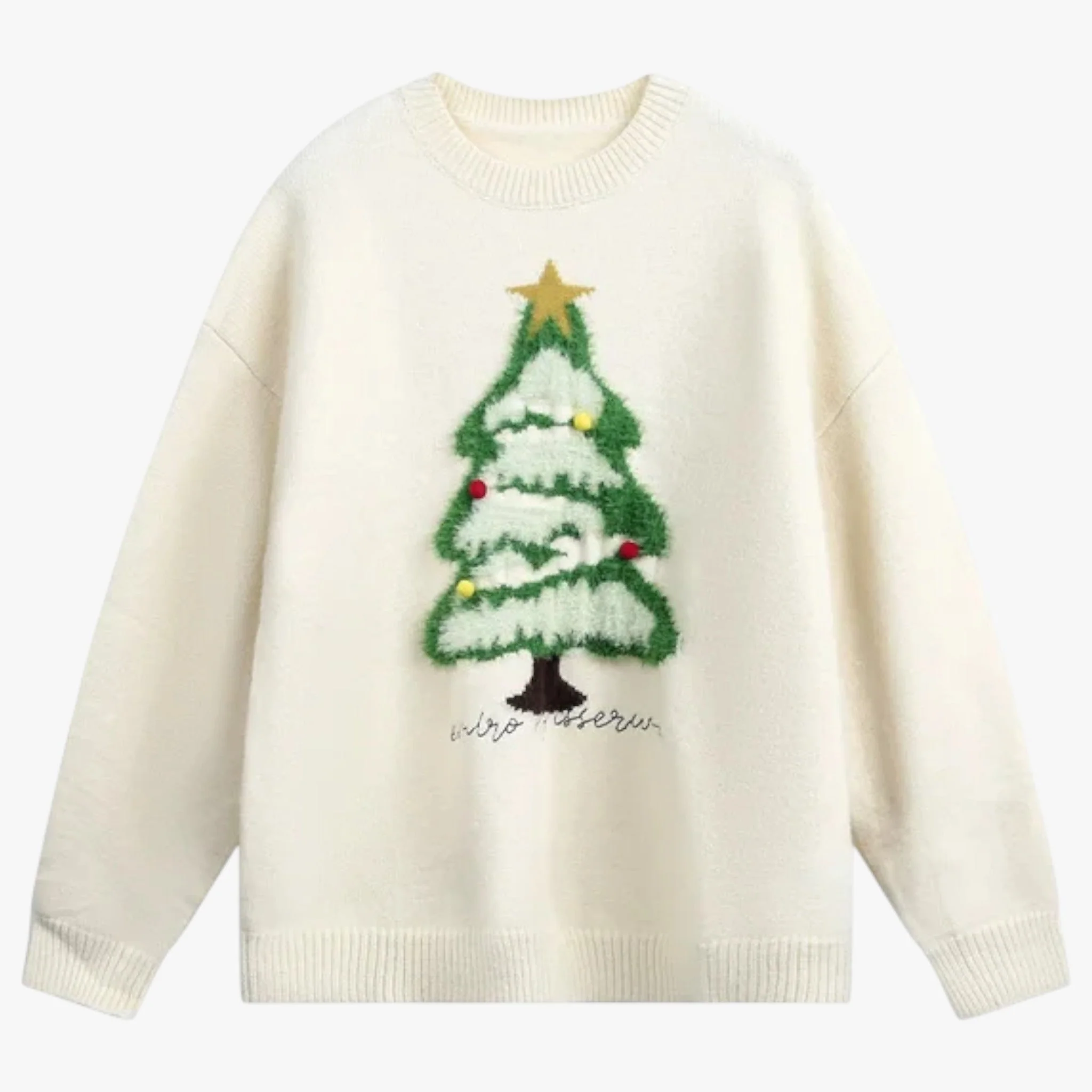 Unisex Warm Winter Sweater - Perfect for Cool and Cold Days for Comfort and Warmth - Image 7