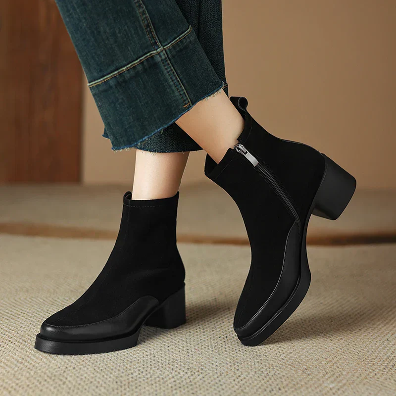 Vaelie Orthopedic Boots - Superior Support and Everyday Comfort - Image 6