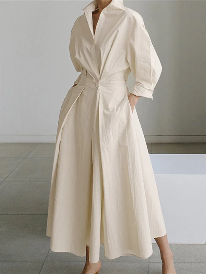 Vianna - Effortless Comfort Dress