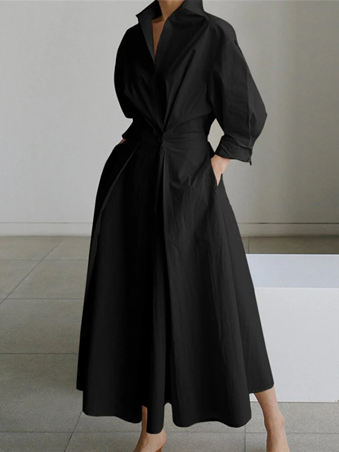 Vianna - Effortless Comfort Dress - Image 2