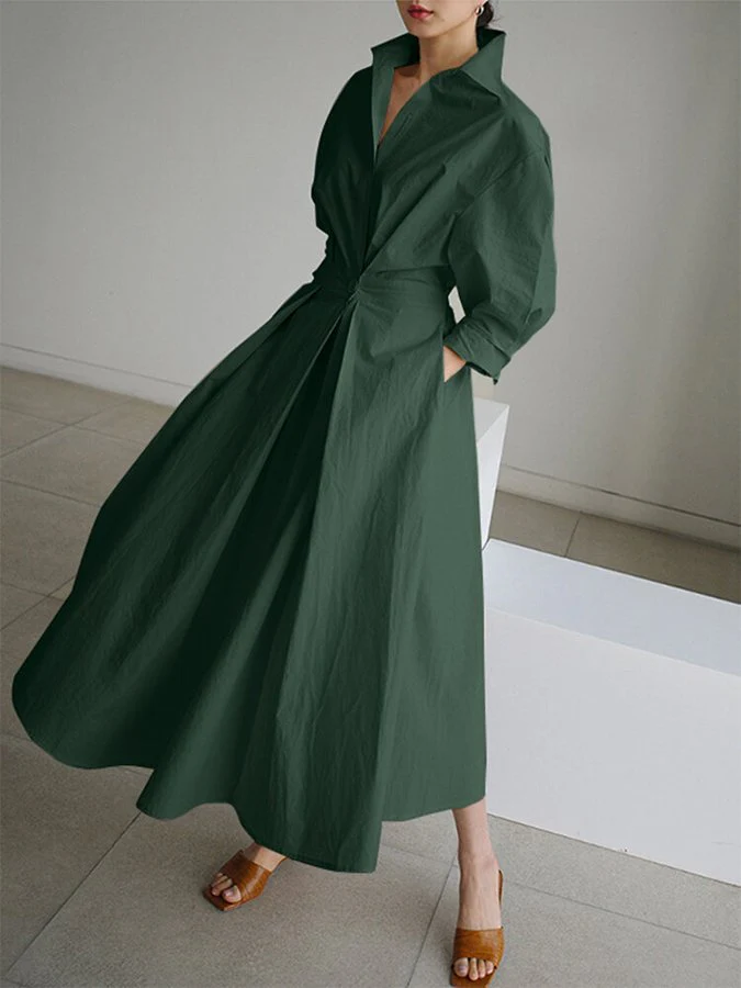 Vianna - Effortless Comfort Dress - Image 3