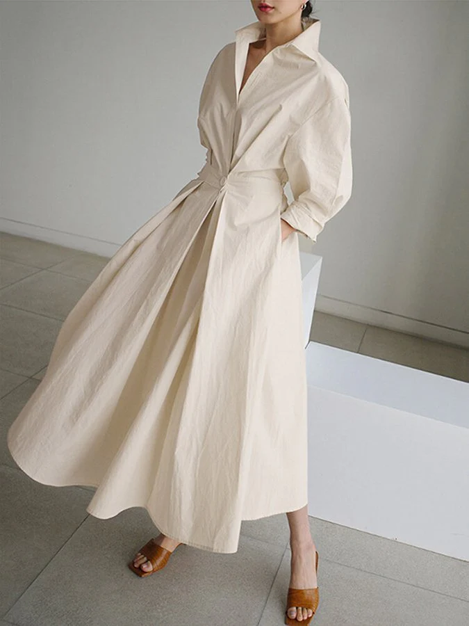 Vianna - Effortless Comfort Dress - Image 4