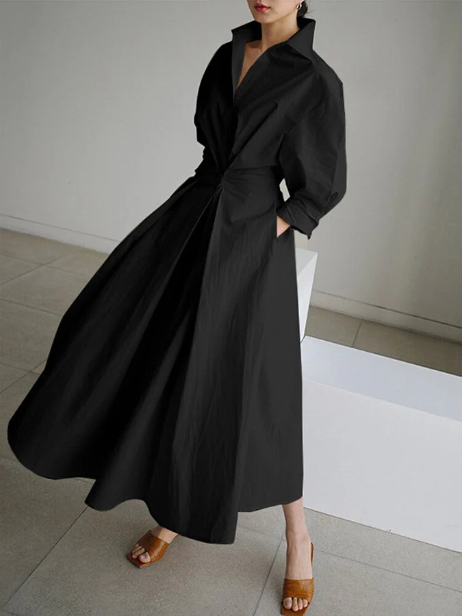 Vianna - Effortless Comfort Dress - Image 7