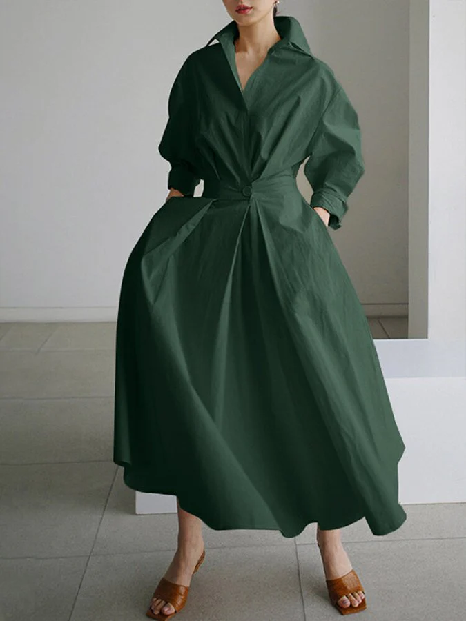Vianna - Effortless Comfort Dress - Image 9