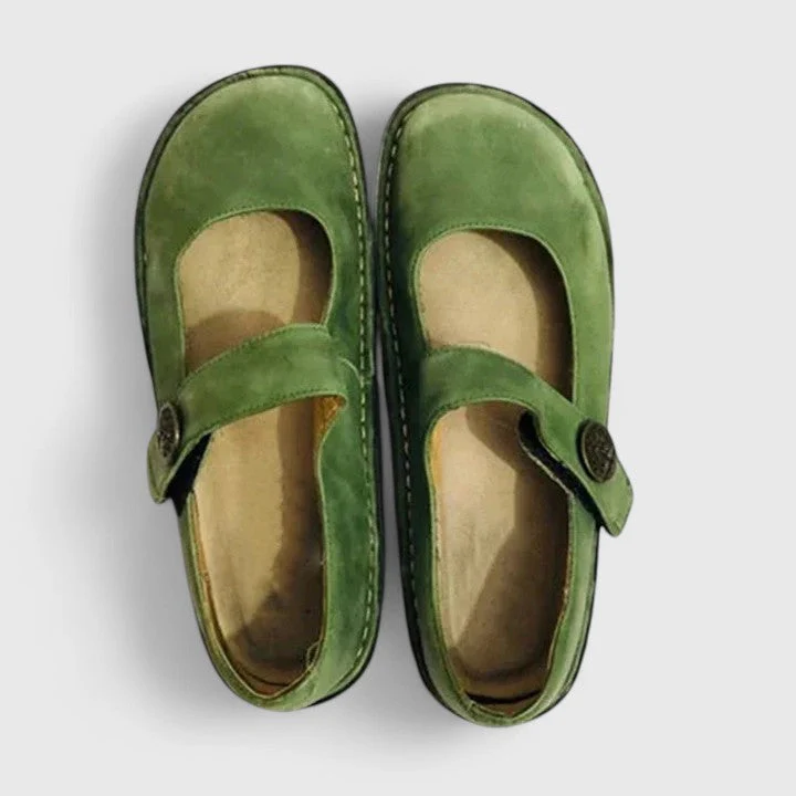 Violetta Orthopedic Mary Jane Shoes – All-Day Comfort and Support - Image 7