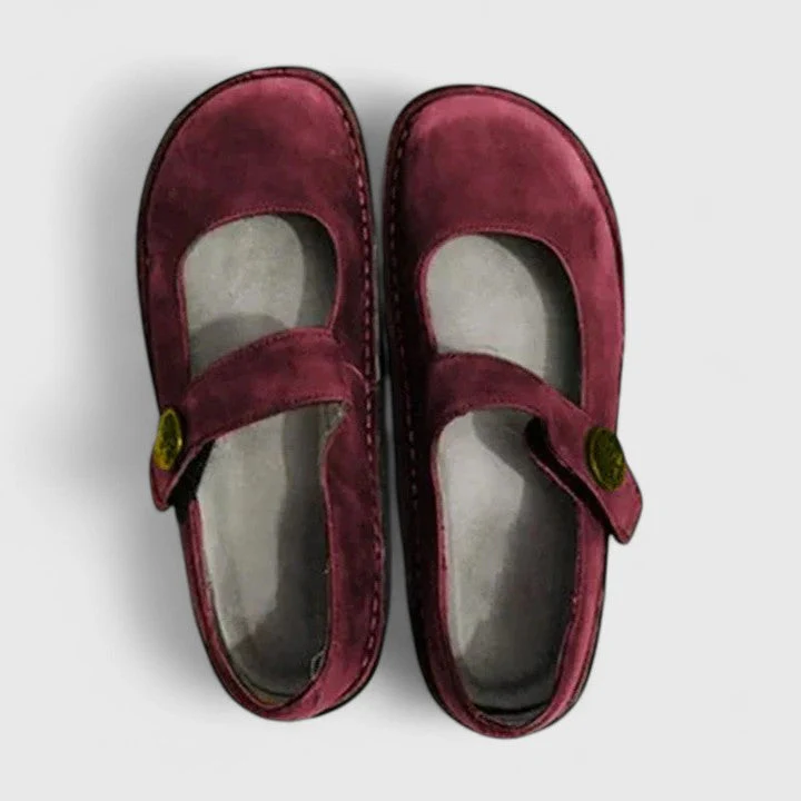 Violetta Orthopedic Mary Jane Shoes – All-Day Comfort and Support - Image 9