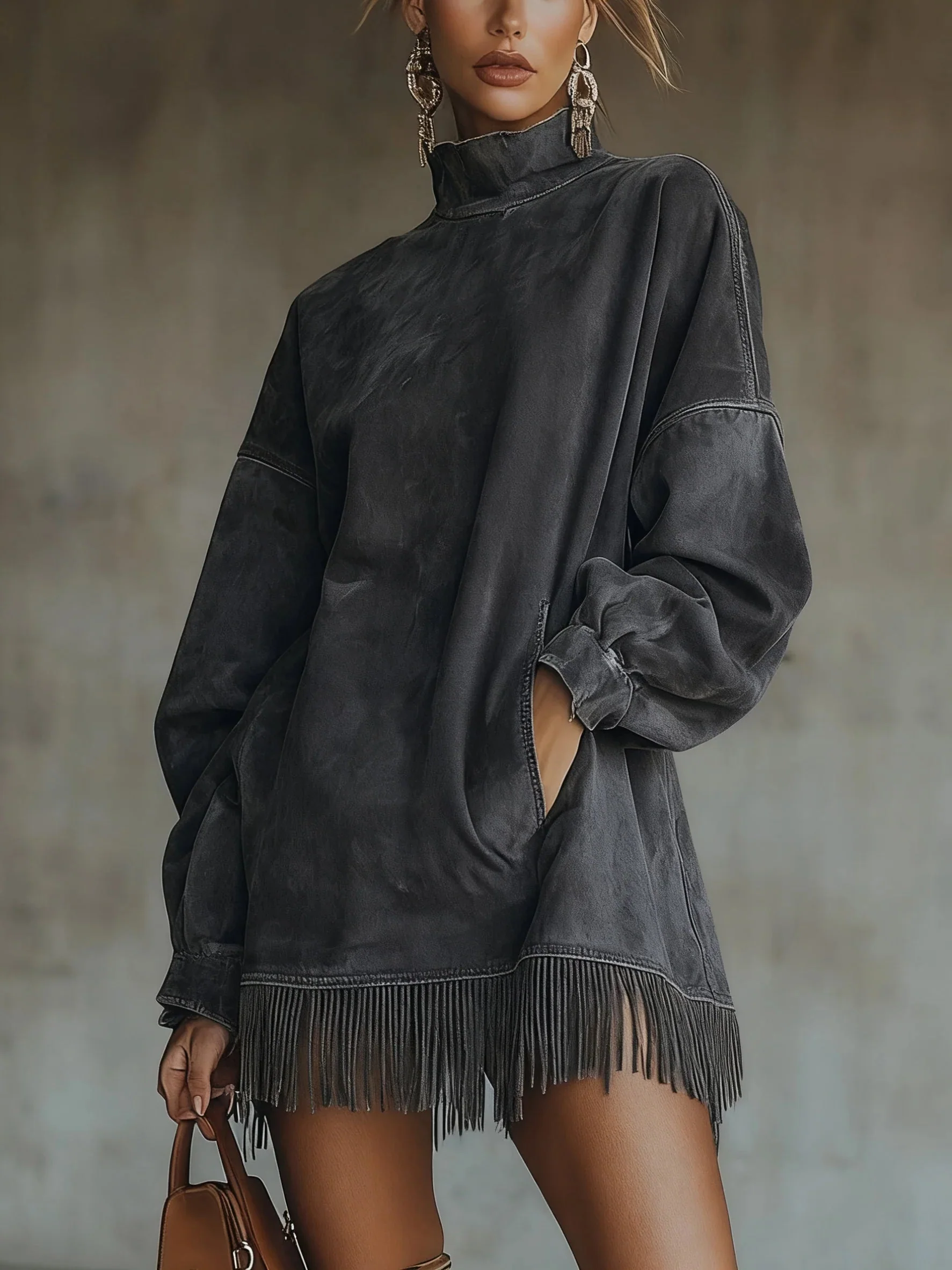 Virela | Timeless, Elegant Dress - Image 3