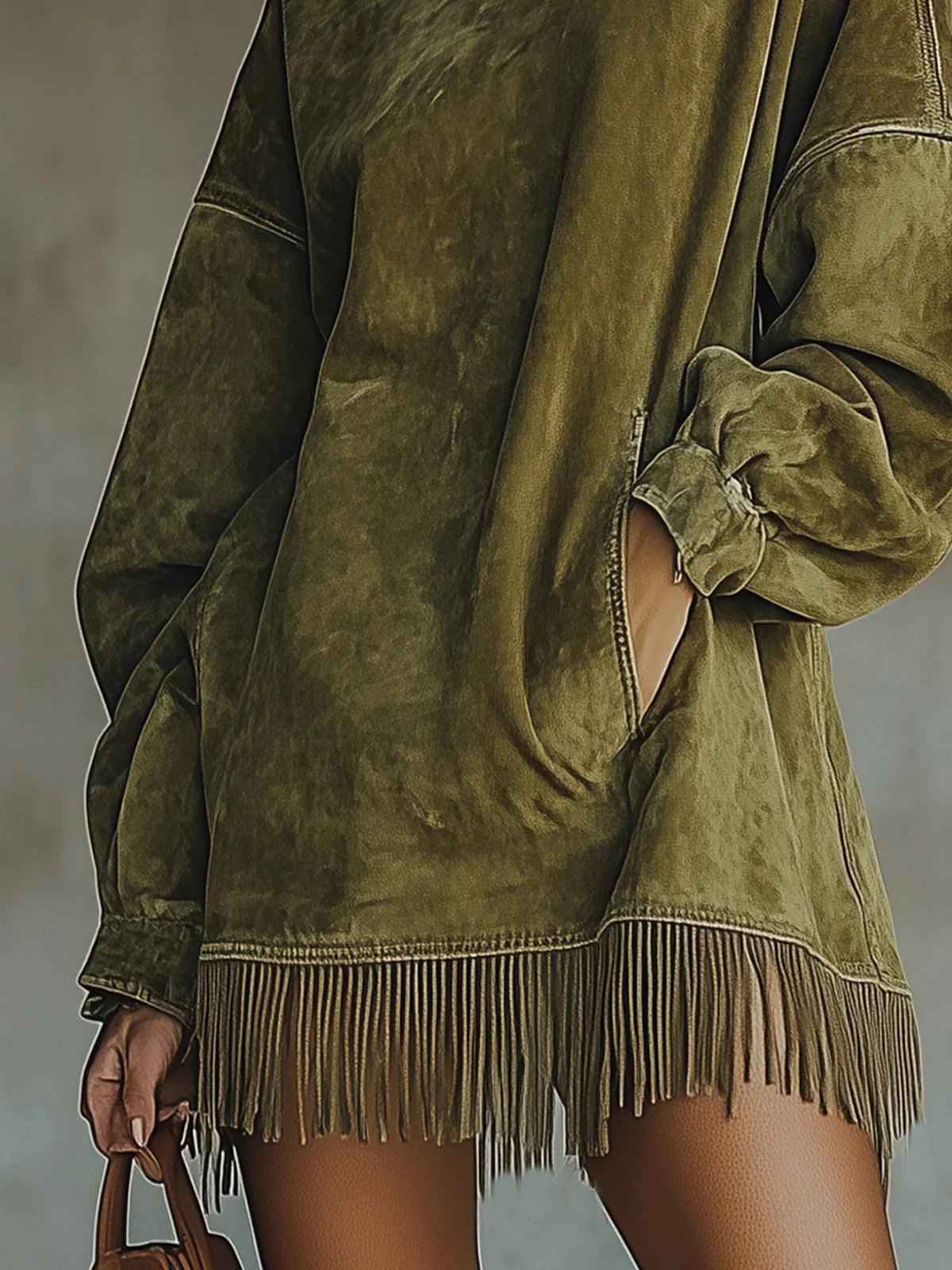 Virela | Timeless, Elegant Dress - Image 5