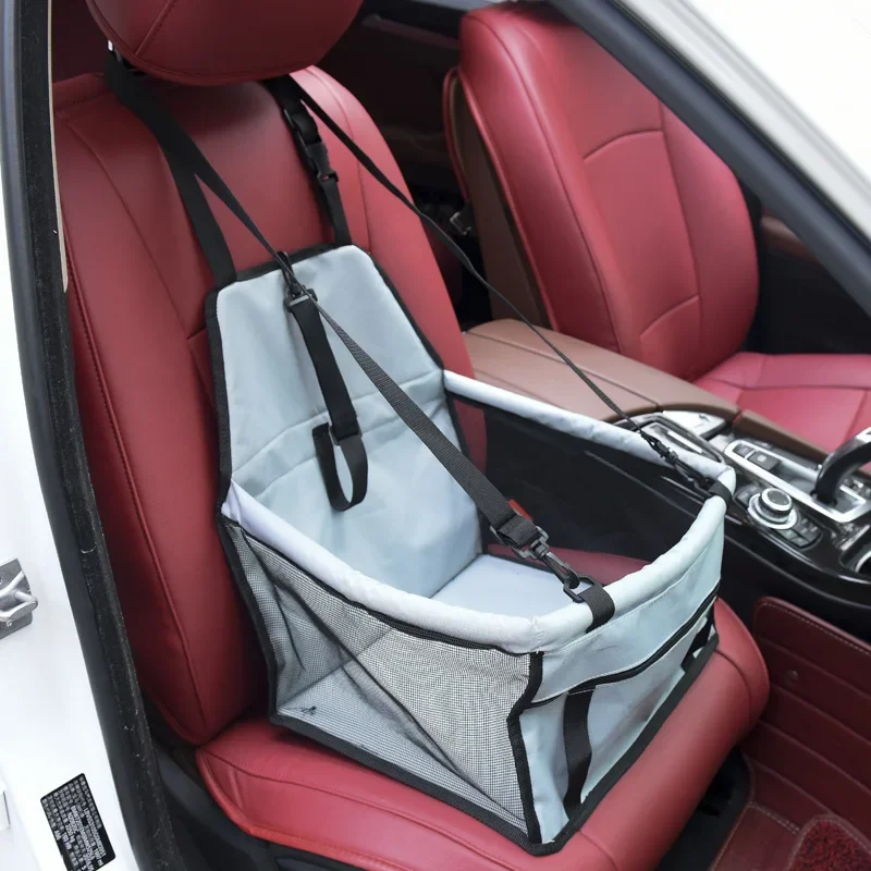 Waterproof Car Seat Cushion for Pets for Extra Comfort and Protection - Image 9