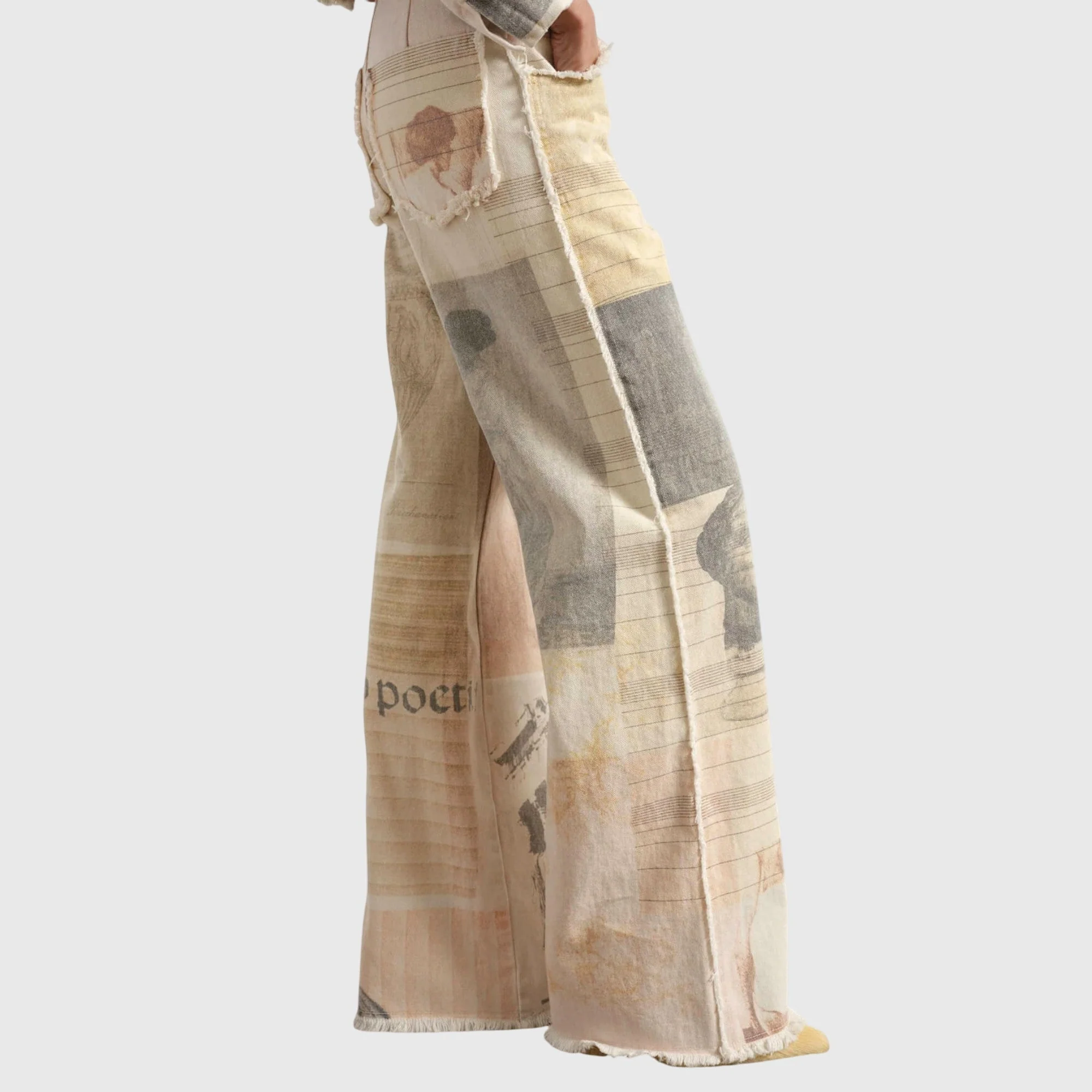 Wide-Leg Jeans - Image 3