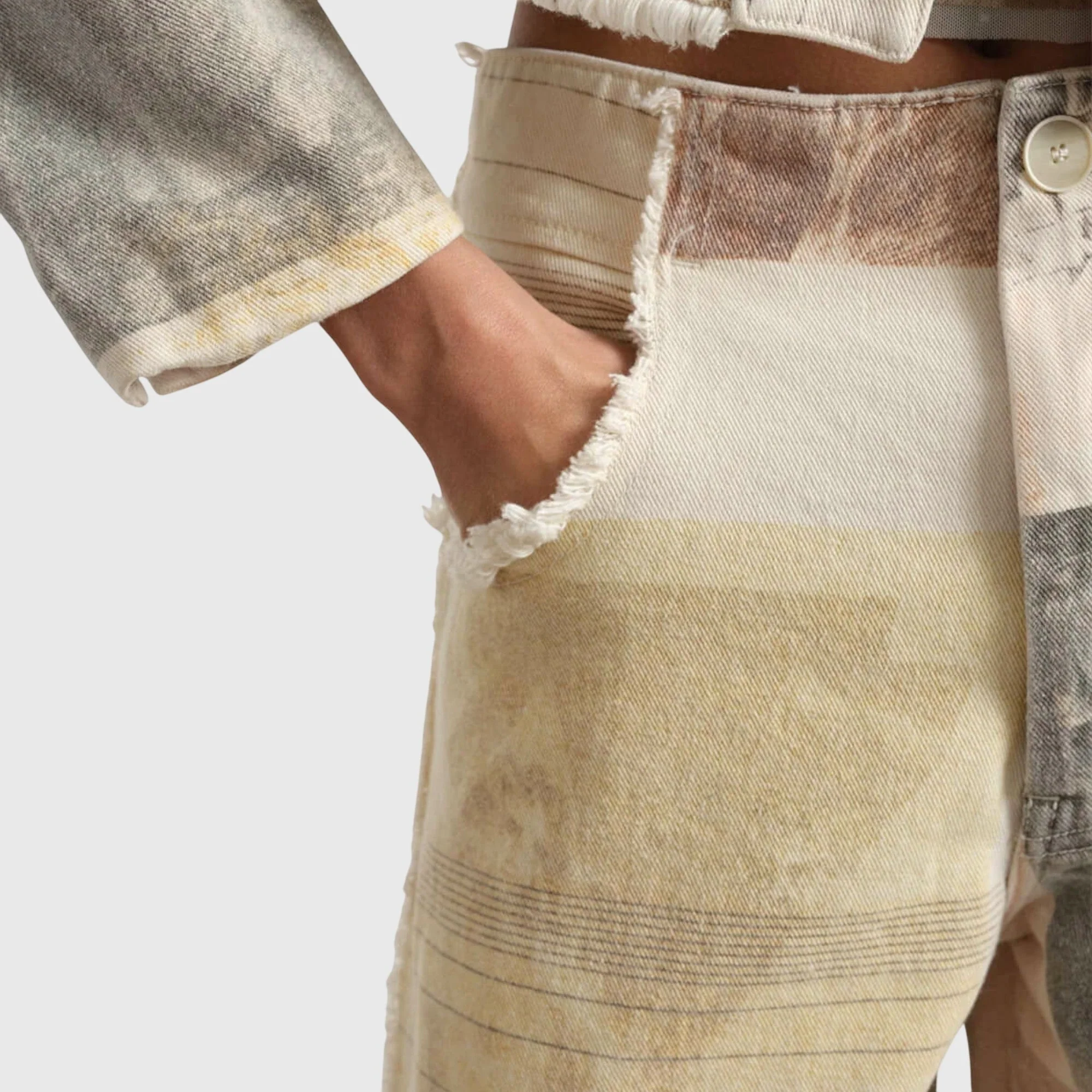 Wide-Leg Jeans - Image 4