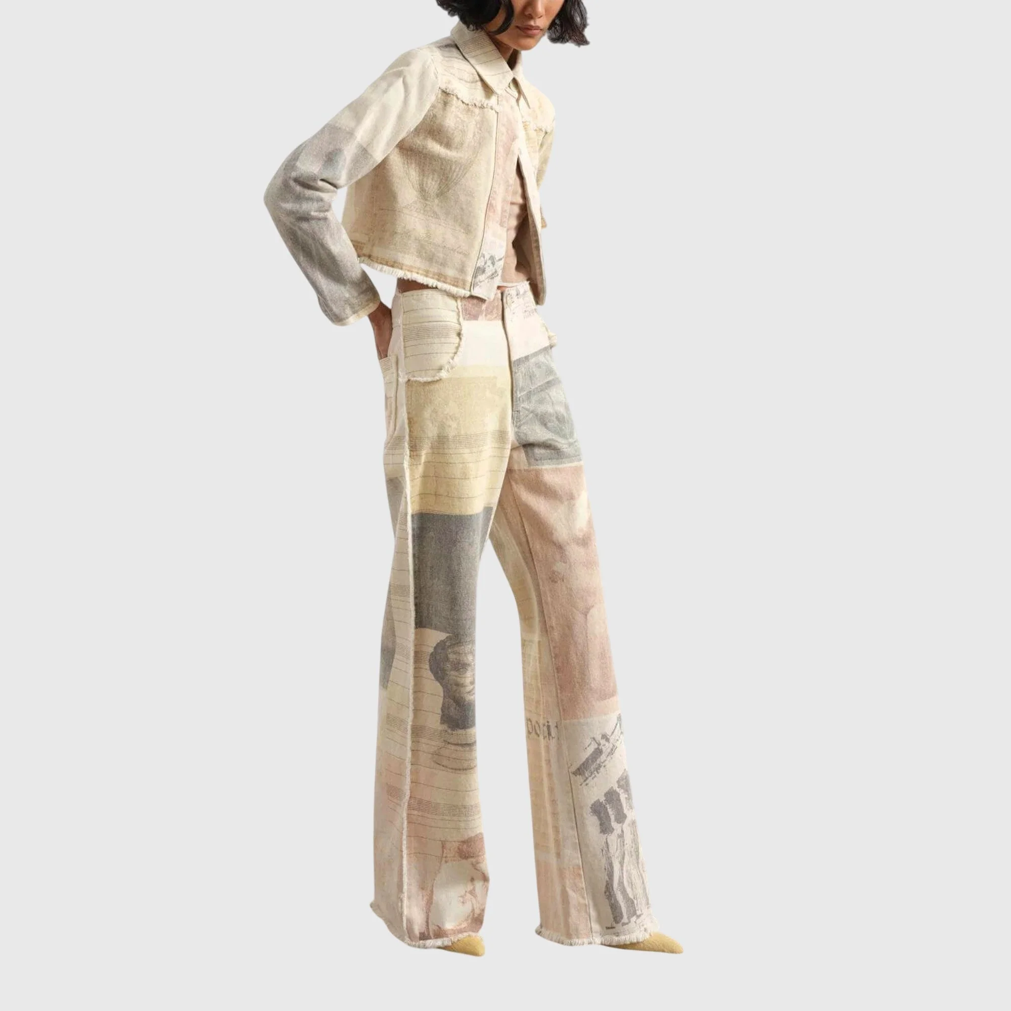 Wide-Leg Jeans - Image 7