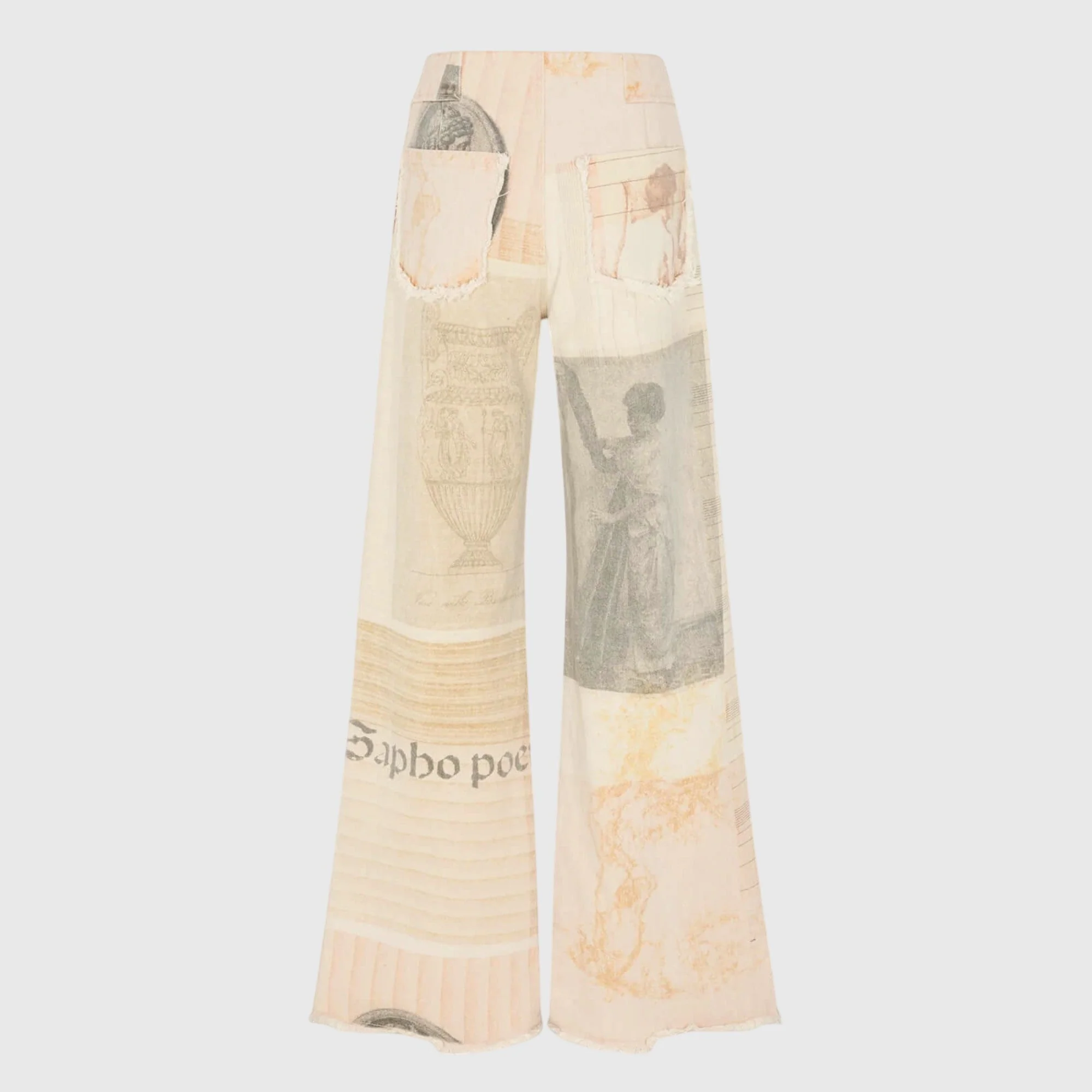 Wide-Leg Jeans - Image 9
