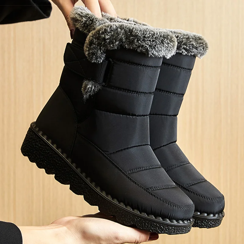 Zavealynn Orthopedic Boots - Premium Comfort, Superior Support, and Everyday Stability