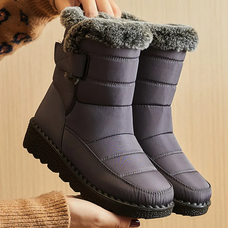 Zavealynn Orthopedic Boots - Premium Comfort, Superior Support, and Everyday Stability - Image 2