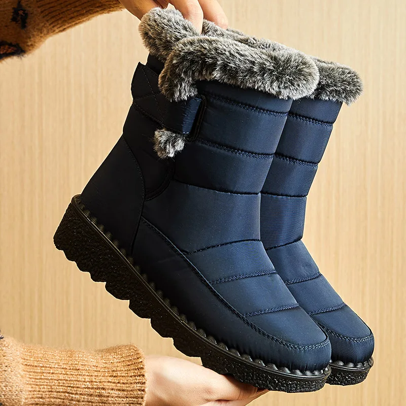 Zavealynn Orthopedic Boots - Premium Comfort, Superior Support, and Everyday Stability - Image 3