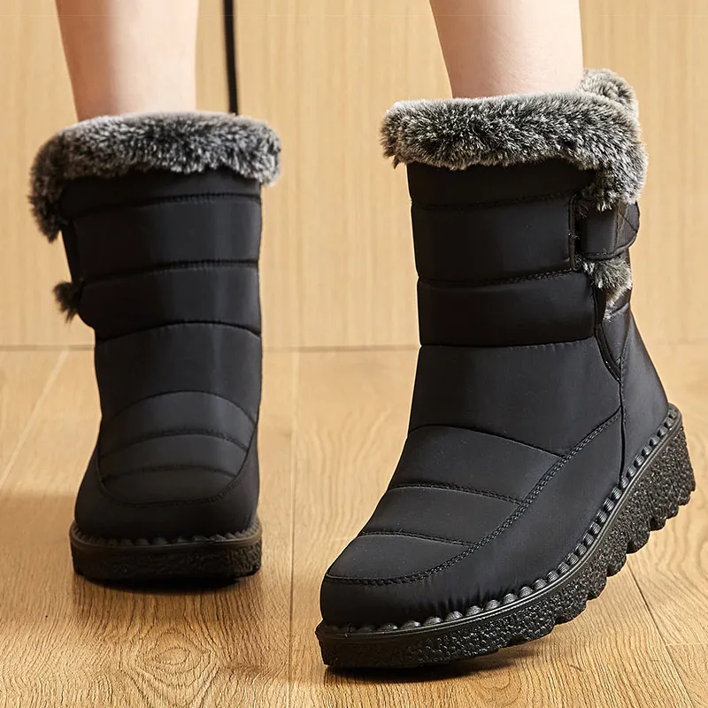 Zavealynn Orthopedic Boots - Premium Comfort, Superior Support, and Everyday Stability - Image 4