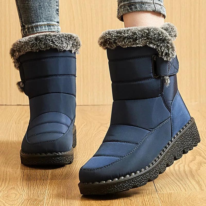 Zavealynn Orthopedic Boots - Premium Comfort, Superior Support, and Everyday Stability - Image 5